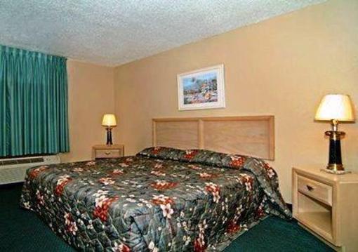 фото отеля Rodeway Inn Tampa