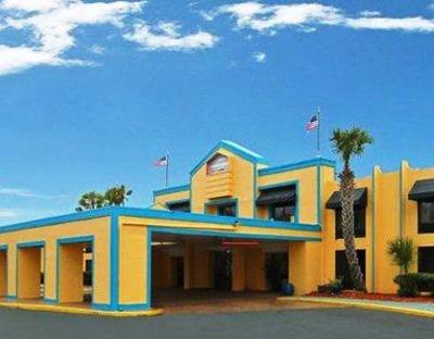 фото отеля Rodeway Inn Tampa