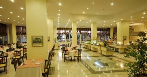 фото отеля Aska Baran Hotel Alanya