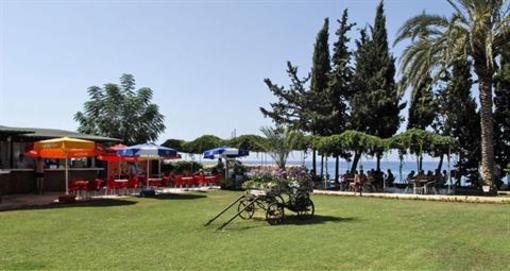 фото отеля Aska Baran Hotel Alanya