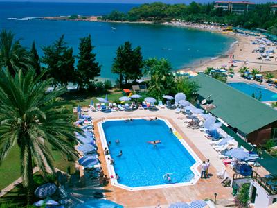 фото отеля Aska Baran Hotel Alanya