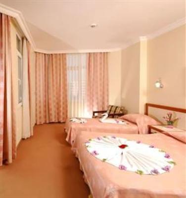 фото отеля Aska Baran Hotel Alanya
