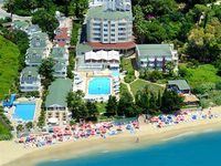 Aska Baran Hotel Alanya