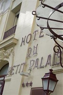 фото отеля Hotel du Petit Palais