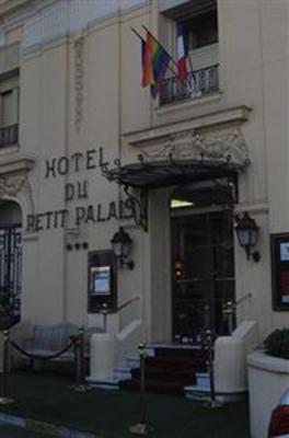фото отеля Hotel du Petit Palais