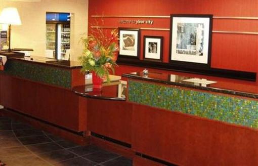 фото отеля Hampton Inn Tampa Ybor City Downtown