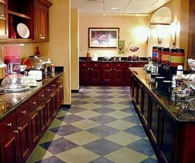 фото отеля Hampton Inn Tampa Ybor City Downtown