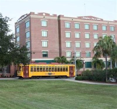 фото отеля Hampton Inn Tampa Ybor City Downtown
