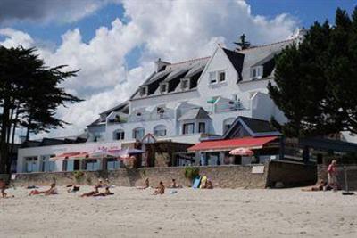 фото отеля Mona Lisa Cap Coz Hotel Fouesnant
