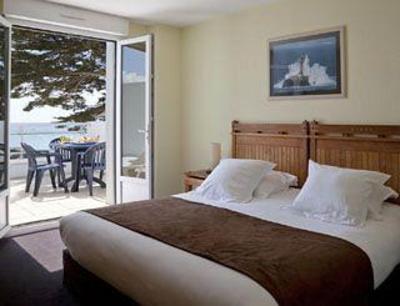 фото отеля Mona Lisa Cap Coz Hotel Fouesnant