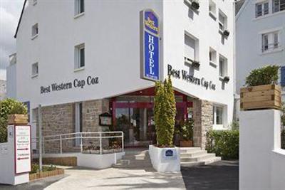 фото отеля Mona Lisa Cap Coz Hotel Fouesnant