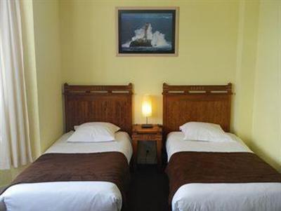 фото отеля Mona Lisa Cap Coz Hotel Fouesnant