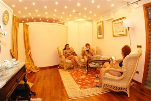 фото отеля Hotel residence Tramonto