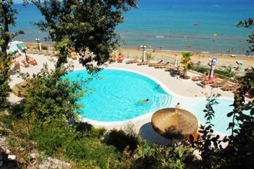 фото отеля Hotel residence Tramonto