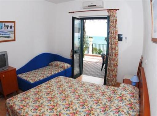 фото отеля Hotel residence Tramonto