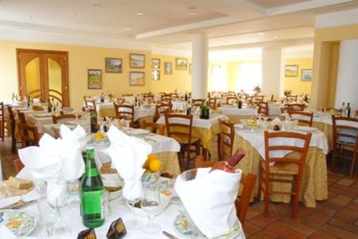 фото отеля Hotel residence Tramonto