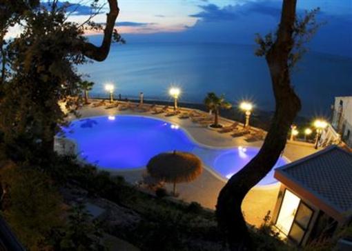 фото отеля Hotel residence Tramonto