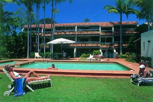 фото отеля Hotel Laguna Noosa