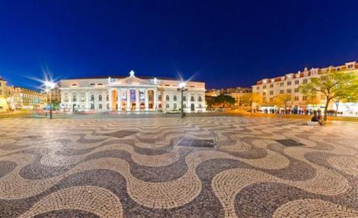 фото отеля Residencial Modelo Lisbon