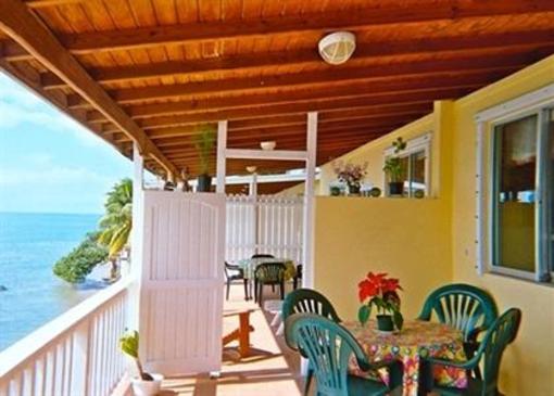 фото отеля Lemontree Oceanfront Cottages Rincon (Puerto Rico)