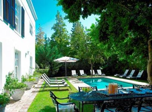 фото отеля Maison Chablis Guest House
