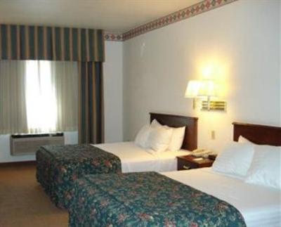 фото отеля Holiday Inn Williams