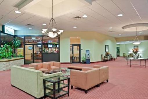 фото отеля Holiday Inn Lawrence