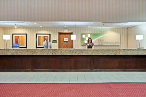 фото отеля Holiday Inn Lawrence