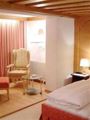 фото отеля Hotel Angela Lech am Arlberg