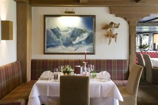 фото отеля Hotel Angela Lech am Arlberg