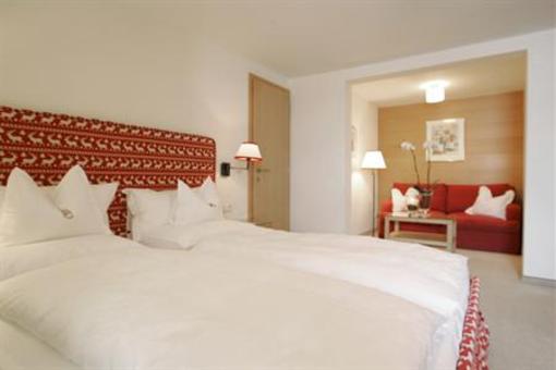 фото отеля Hotel Angela Lech am Arlberg