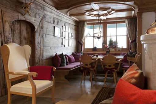 фото отеля Hotel Angela Lech am Arlberg