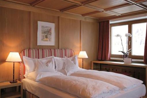 фото отеля Hotel Angela Lech am Arlberg