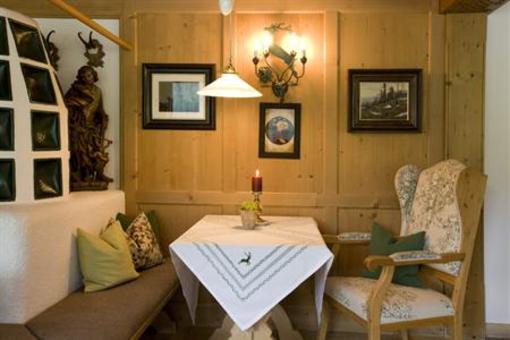 фото отеля Hotel Angela Lech am Arlberg