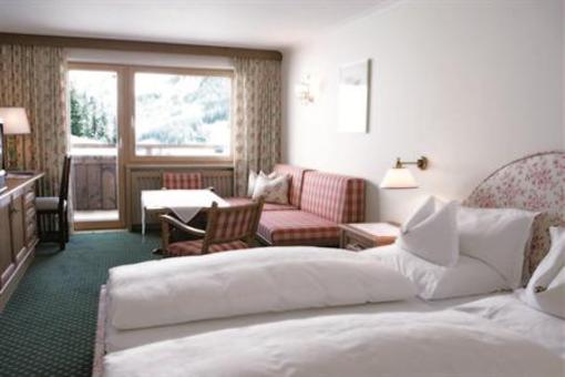 фото отеля Hotel Angela Lech am Arlberg