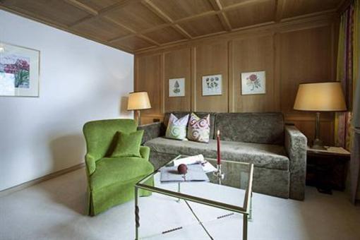 фото отеля Hotel Angela Lech am Arlberg