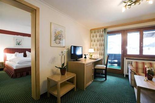 фото отеля Hotel Angela Lech am Arlberg