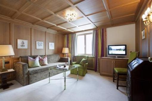 фото отеля Hotel Angela Lech am Arlberg