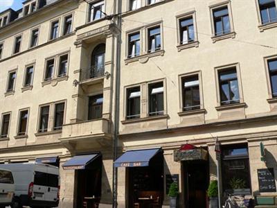 фото отеля Hostel Mondpalast Dresden
