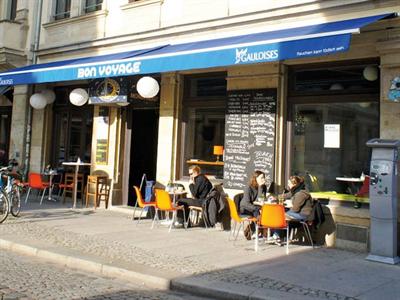 фото отеля Hostel Mondpalast Dresden
