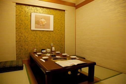 фото отеля Rhino Hotel Kyoto