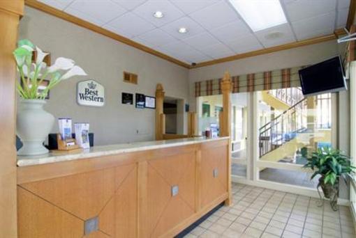 фото отеля BEST WESTERN Greenbrier Inn