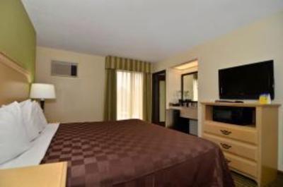 фото отеля BEST WESTERN Greenbrier Inn