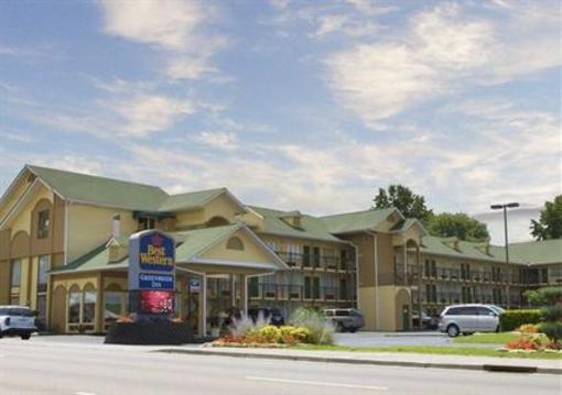 фото отеля BEST WESTERN Greenbrier Inn