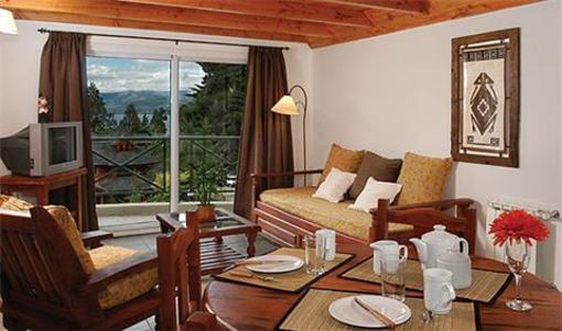 фото отеля Plaza Patagonia Apartment San Carlos de Bariloche