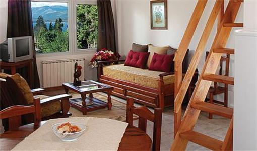 фото отеля Plaza Patagonia Apartment San Carlos de Bariloche