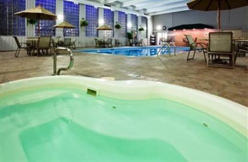 фото отеля Holiday Inn Eau Claire-Campus Area/I-94