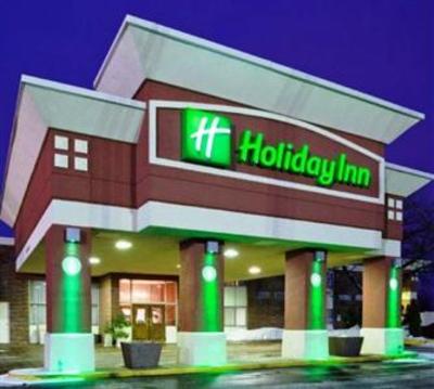 фото отеля Holiday Inn Eau Claire-Campus Area/I-94