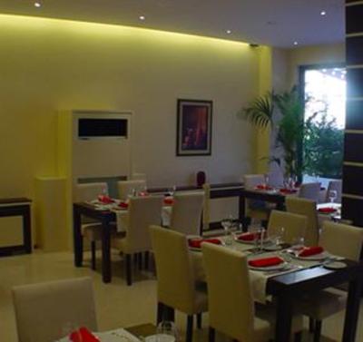 фото отеля City Hotel And Residence Ankara