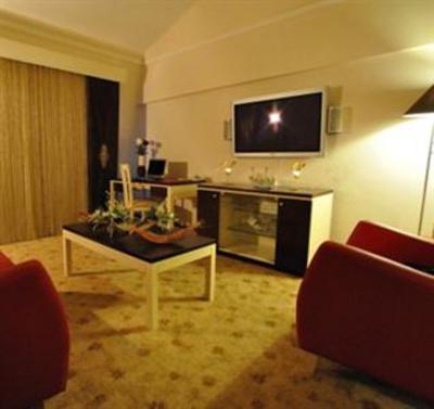 фото отеля City Hotel And Residence Ankara